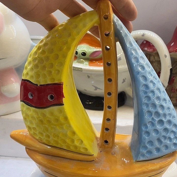 陶瓷微瑕介意慎拍微瑕