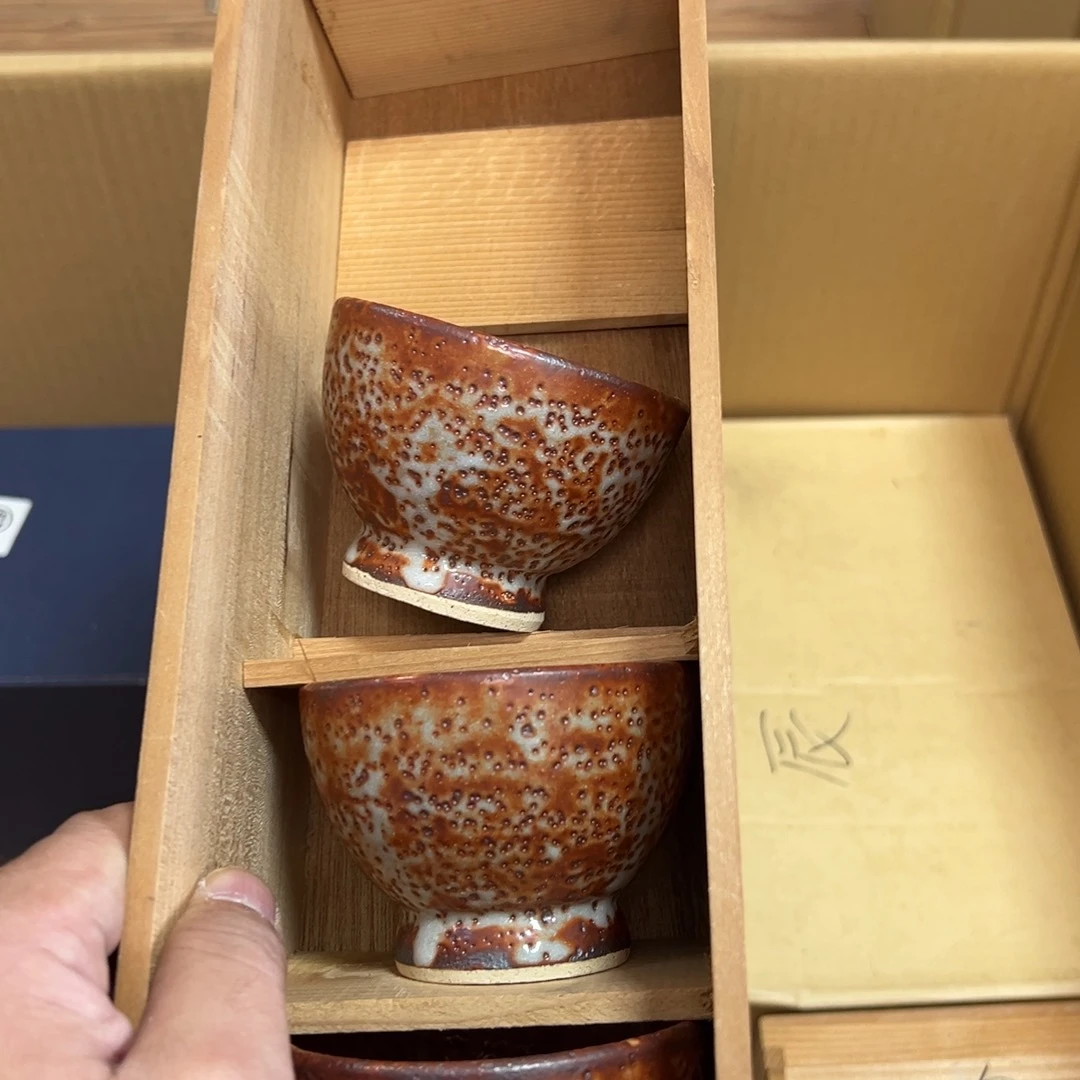 陶瓷双*?中古商品，谨慎参拍