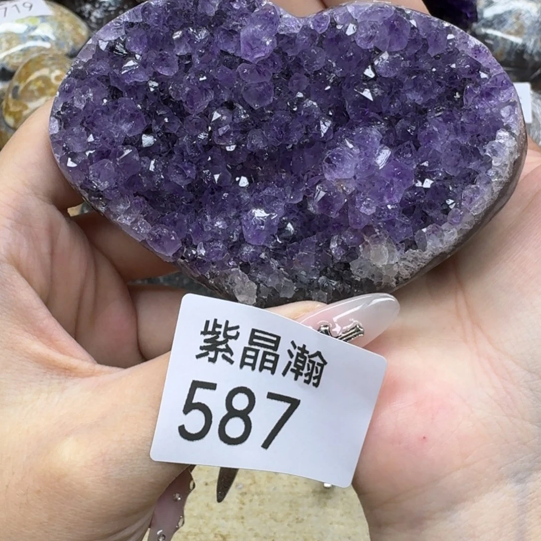 未镶嵌大型摆件（非配饰）水晶