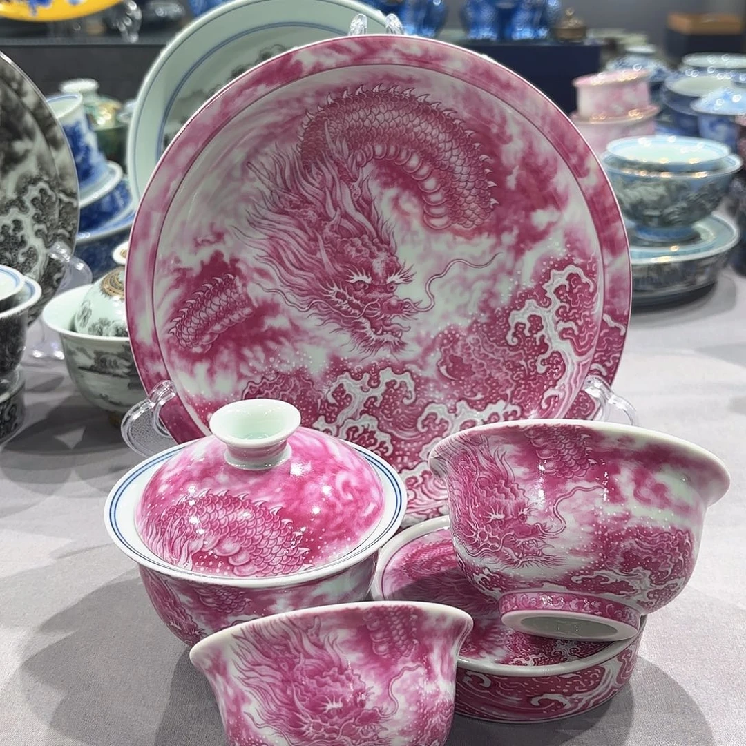 瓷片景德镇瓷器等十大