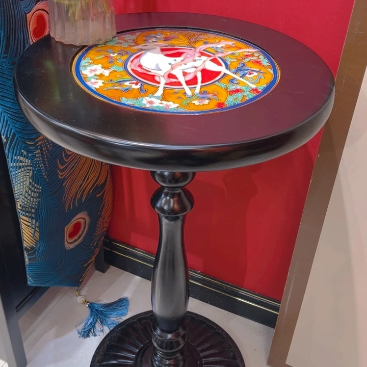 一体款瓷板画艺术作品