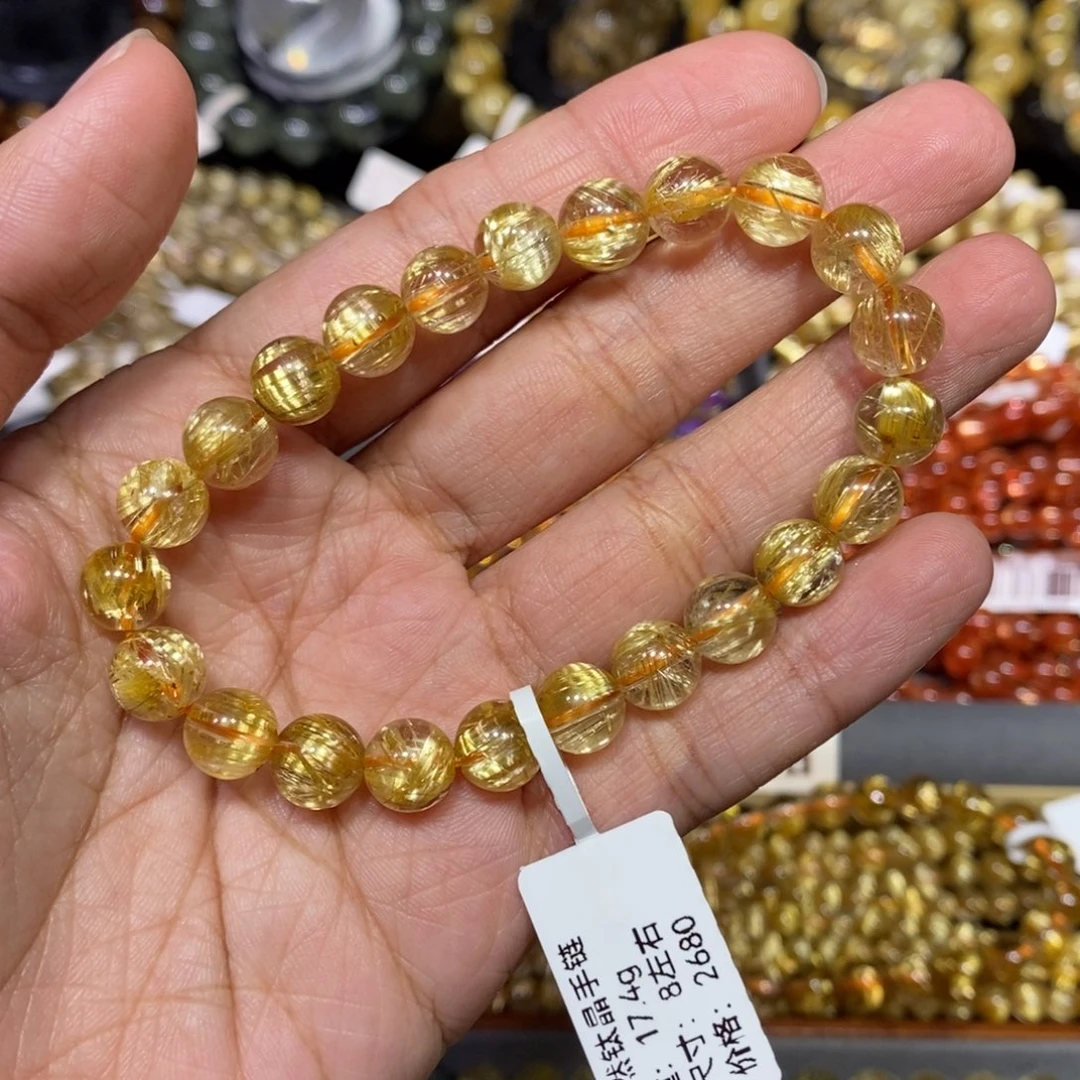 手链未镶嵌水晶芊