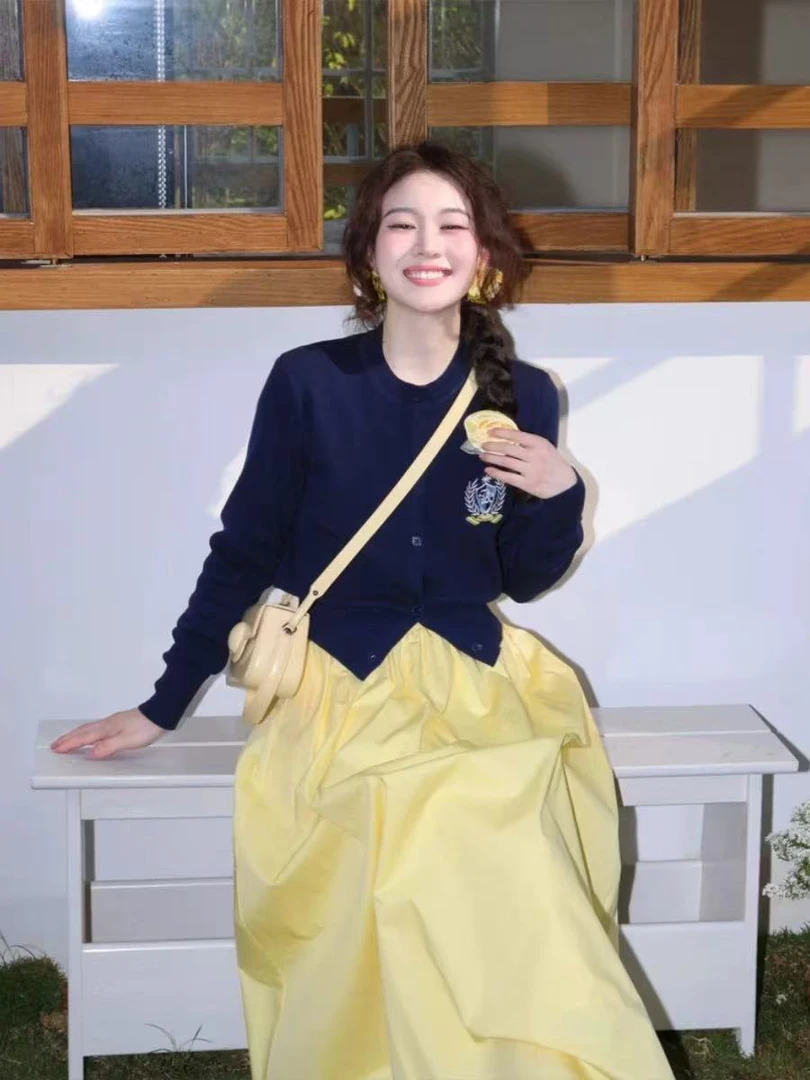 裙长82上衣52    3239【春日限定】套装