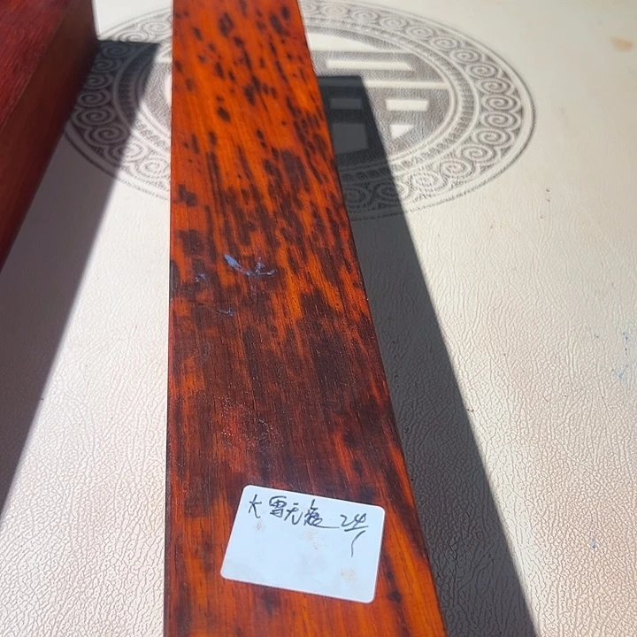 大***痕紫檀木类成套家具