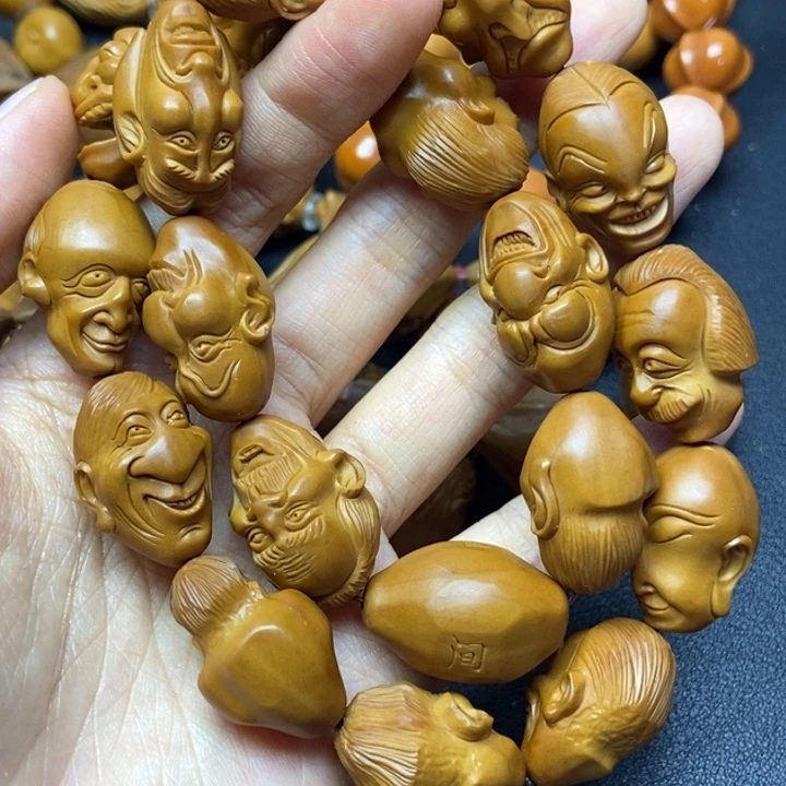 橄榄核手串/手链手串