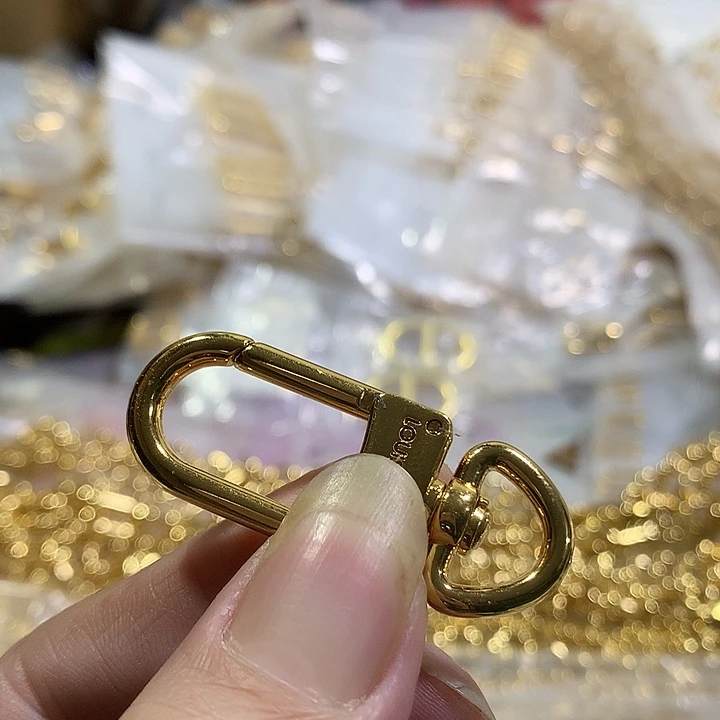 无纺布驴家5分链条钩扣10个