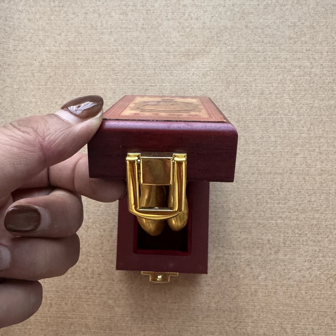 摆件花生一对摆件链接