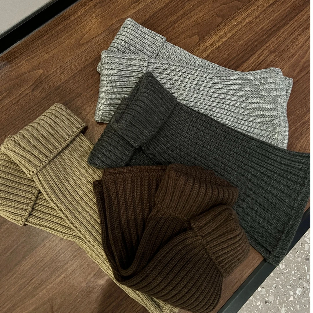 冬季有质感袜套 搭配神器