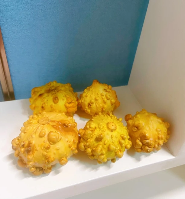 疙瘩葫芦特价花皮小疙瘩1个随机发货