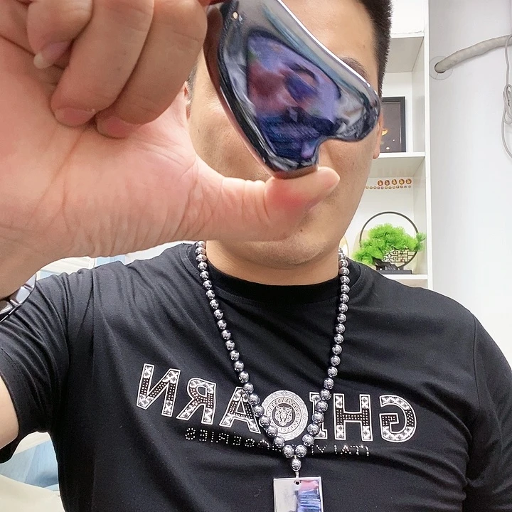 无非金属爱心太赫兹刮痧板