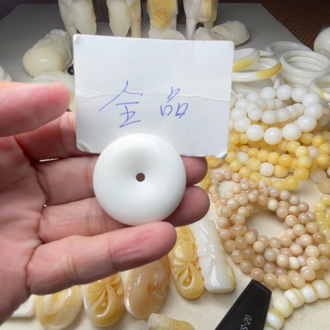 非金属贝壳全品扣子
