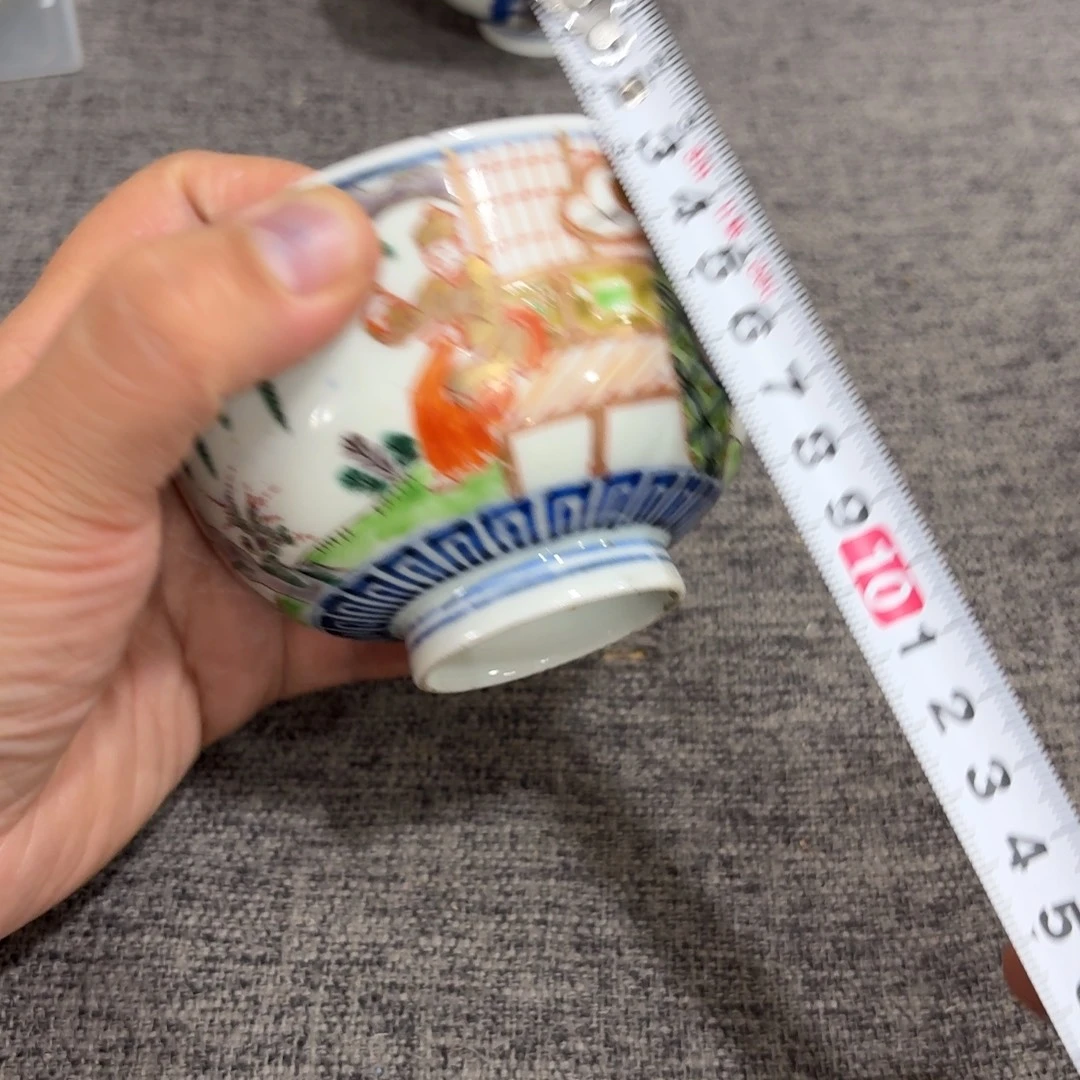 非常好用漂亮的茶具