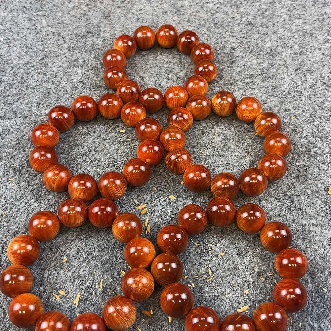 崖柏太行崖柏骨级宝石红2.0（水磨工艺）极致甜花香