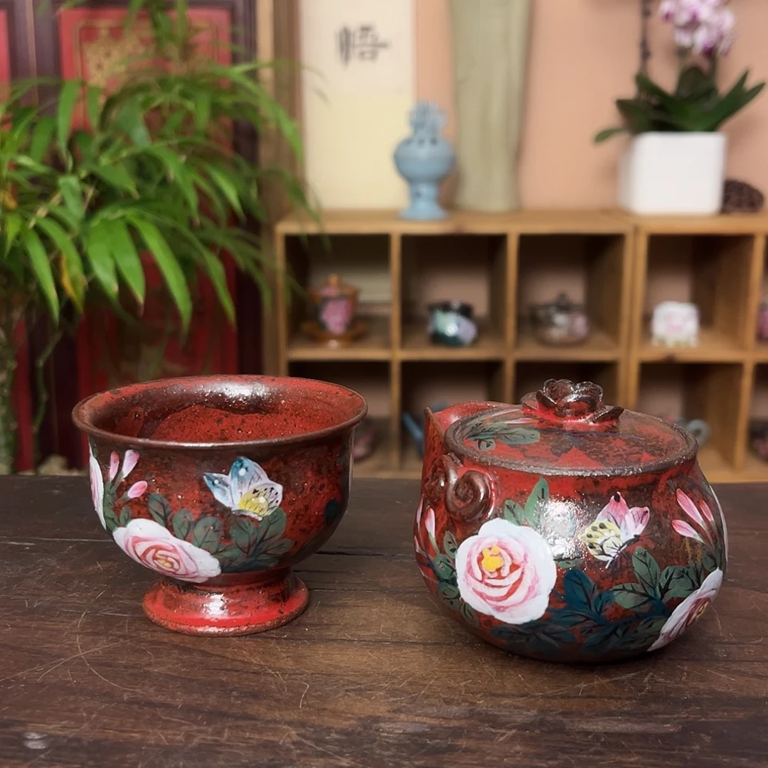 壶柴烧手工制作工艺