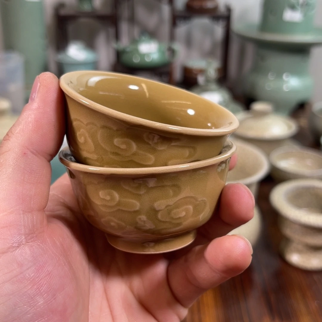 三宝茶器开播福利