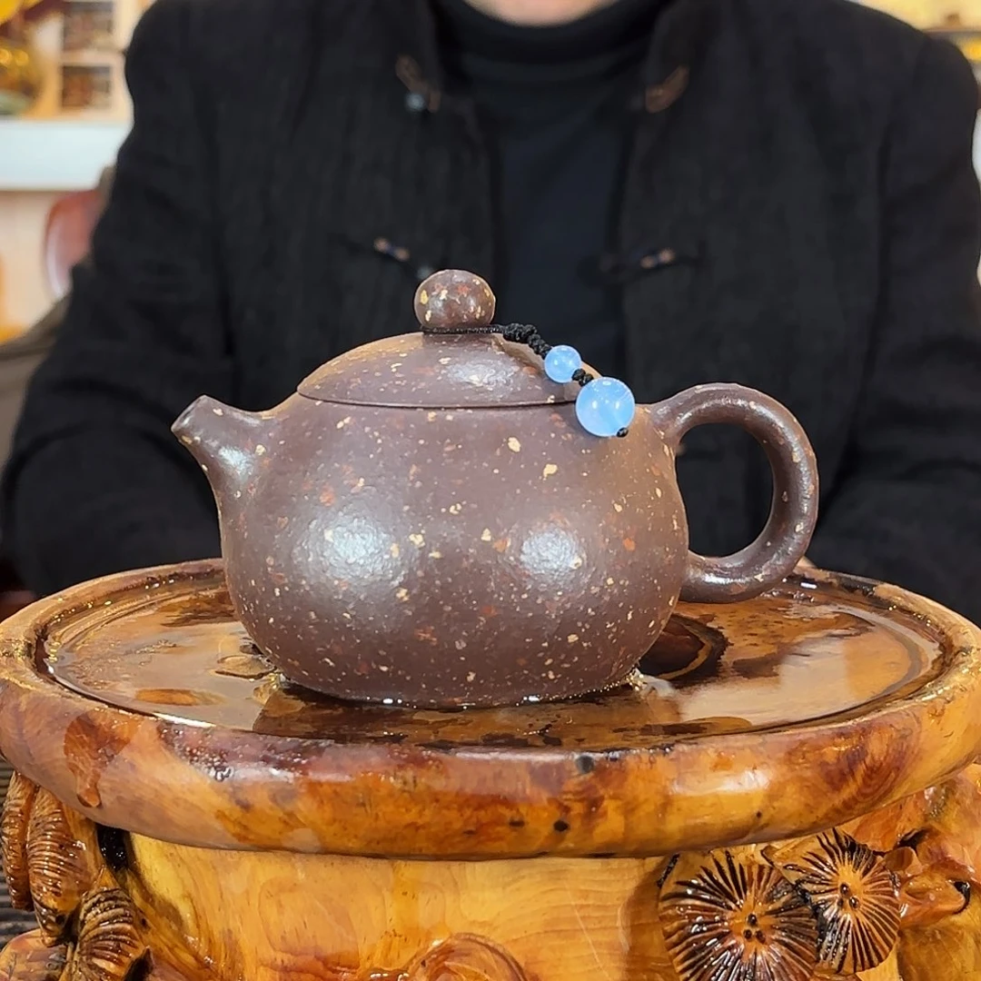 紫砂茶壶程海瑞老师紫砂壶