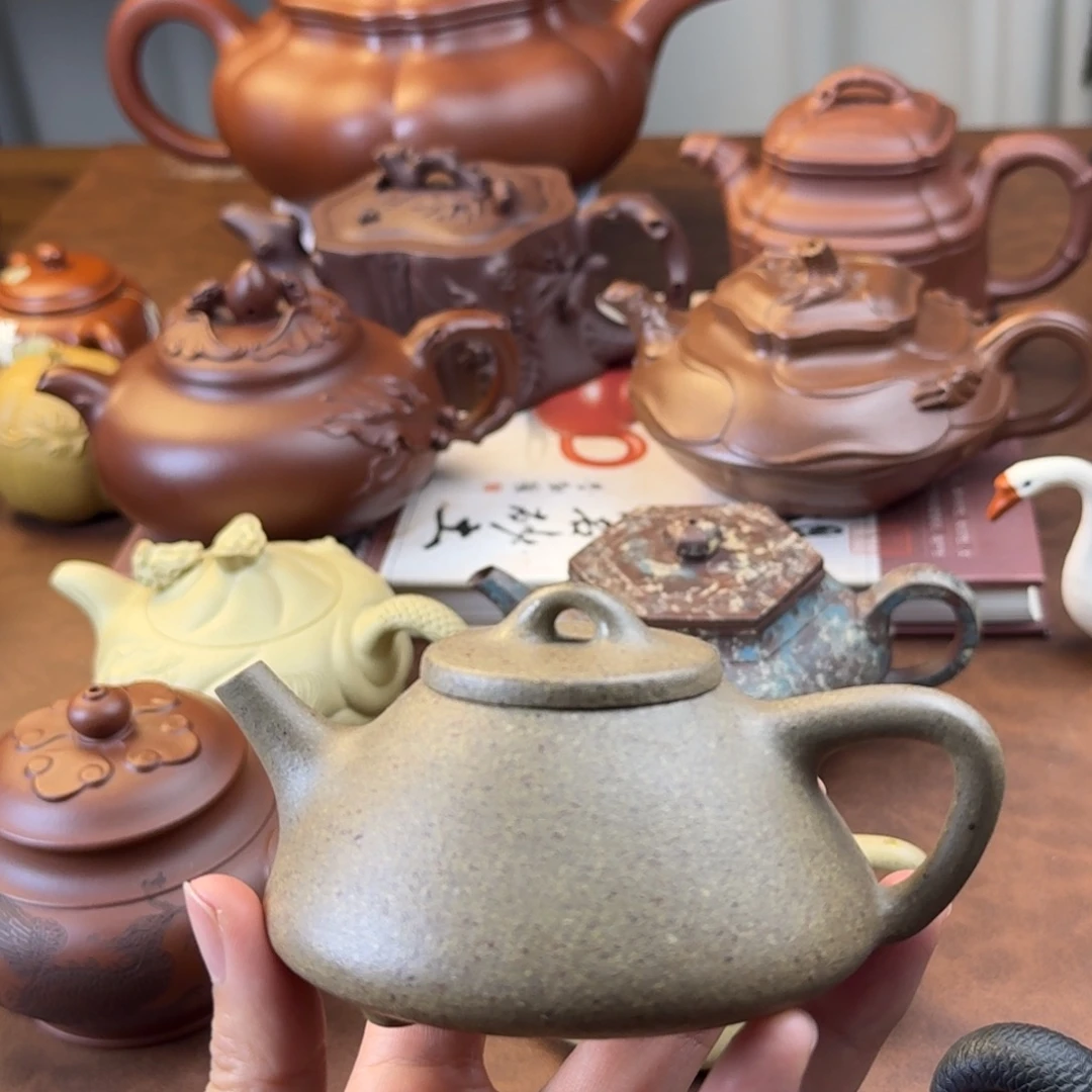 紫砂茶壶特价福利