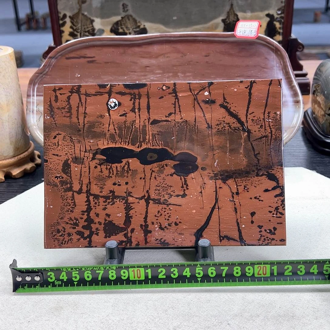 广西石天然国画石