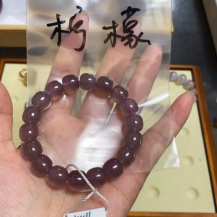 柠***。未镶嵌玛瑙/玉髓珠宝半成品