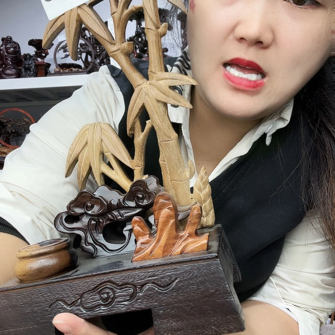 非洲紫檀（红花梨）66