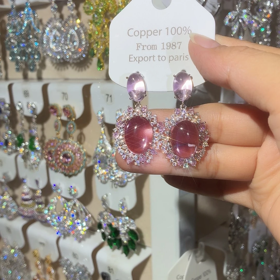 锆石铜合金925银针