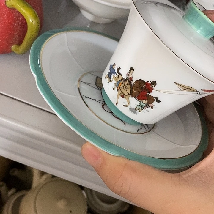陶瓷艺术品制作工艺壶