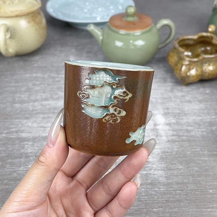 龙泉青瓷好好好好看