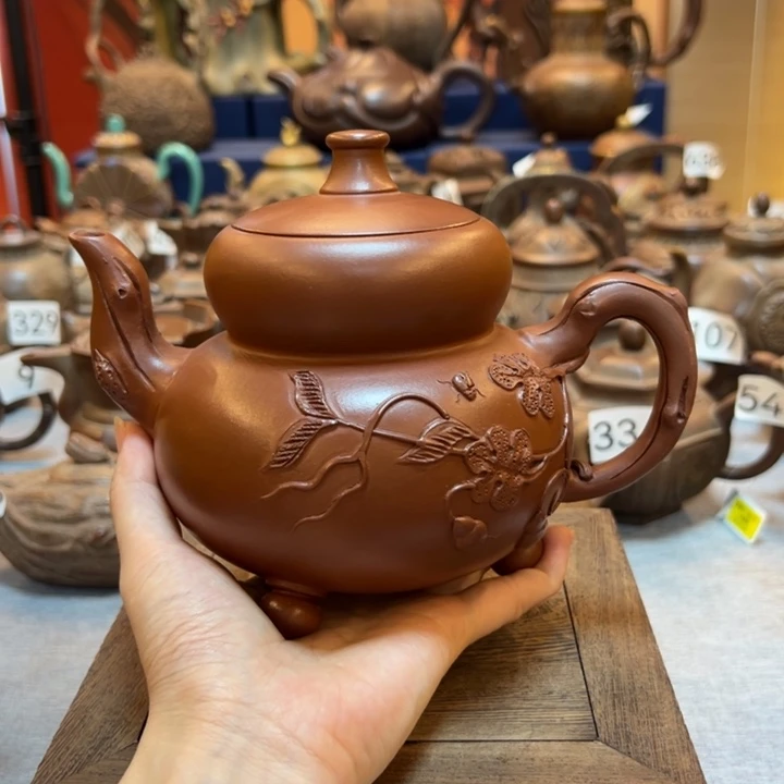 紫砂壶等艺术精品