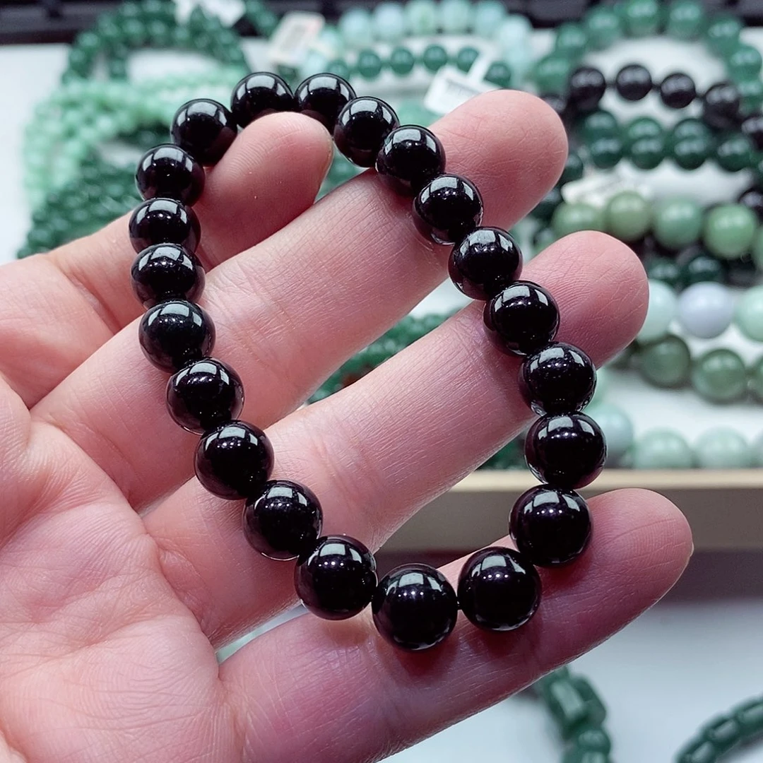 毛衣链未镶嵌翡翠