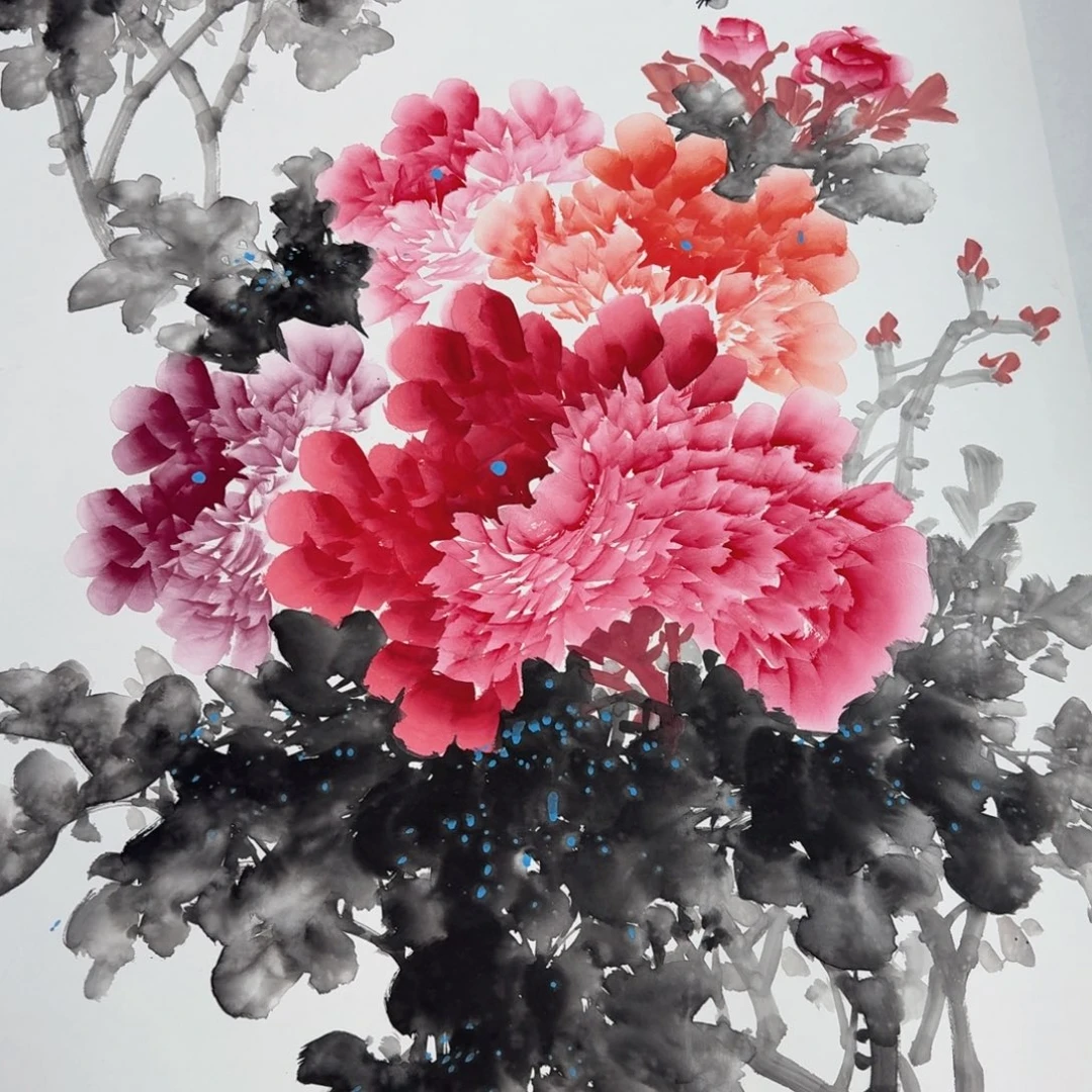 国画国画作品展览等活动