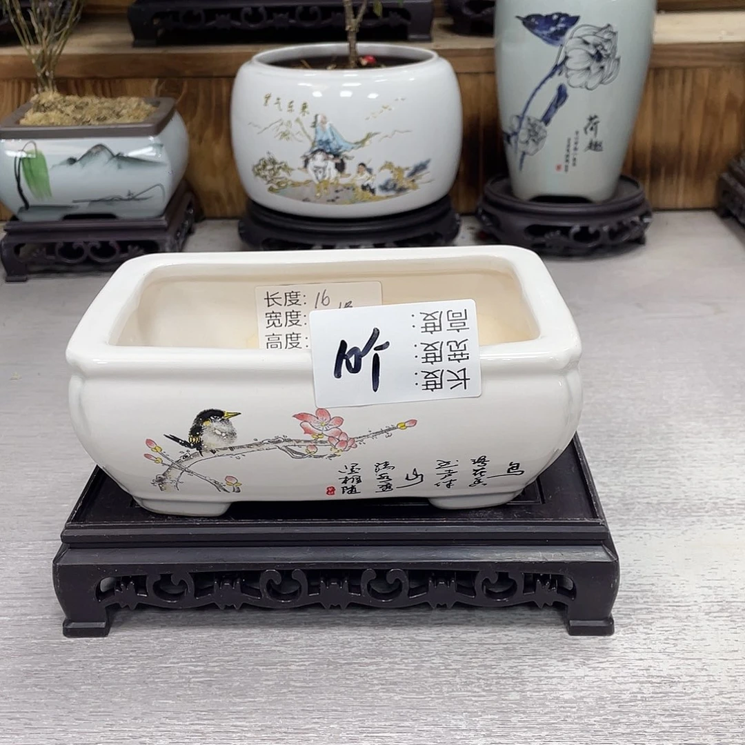 陶瓷制品陶瓷花盆