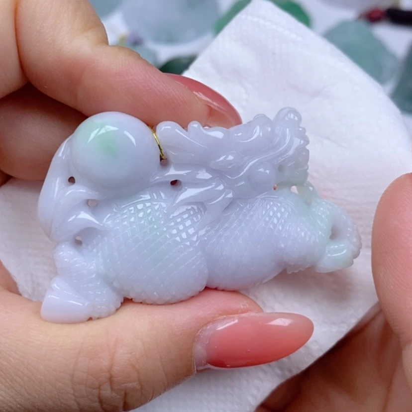 【闪购商品】颈饰未镶嵌翡翠