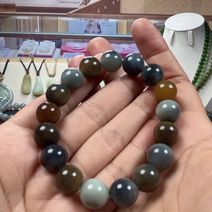 手链未镶嵌和田玉10