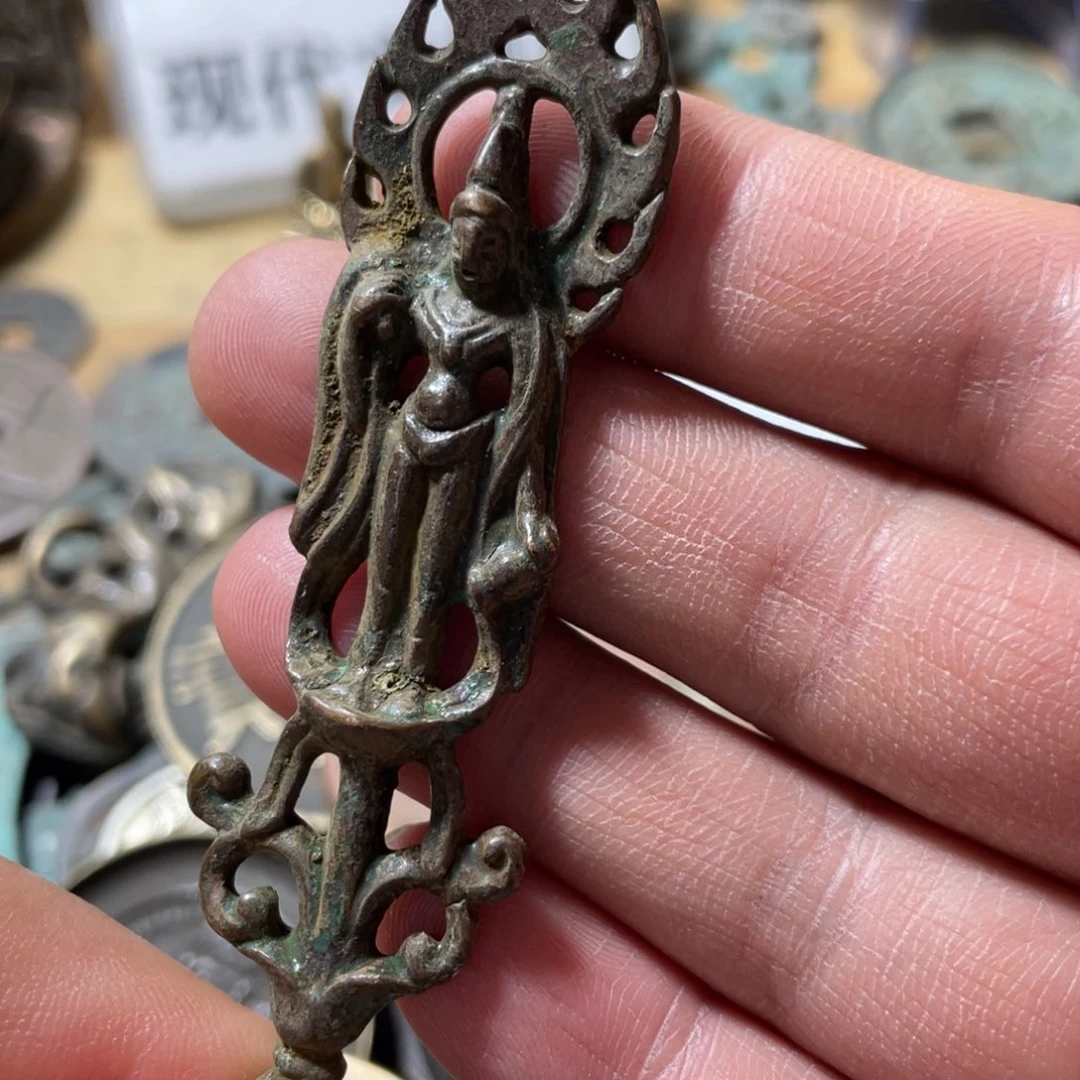 铜现代工艺品学习币