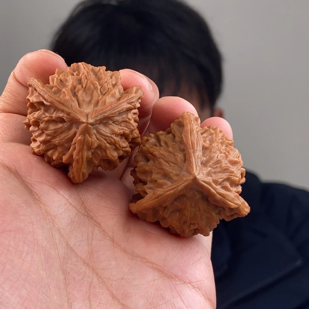 文玩核桃吊坠全品极致盘山正奔41