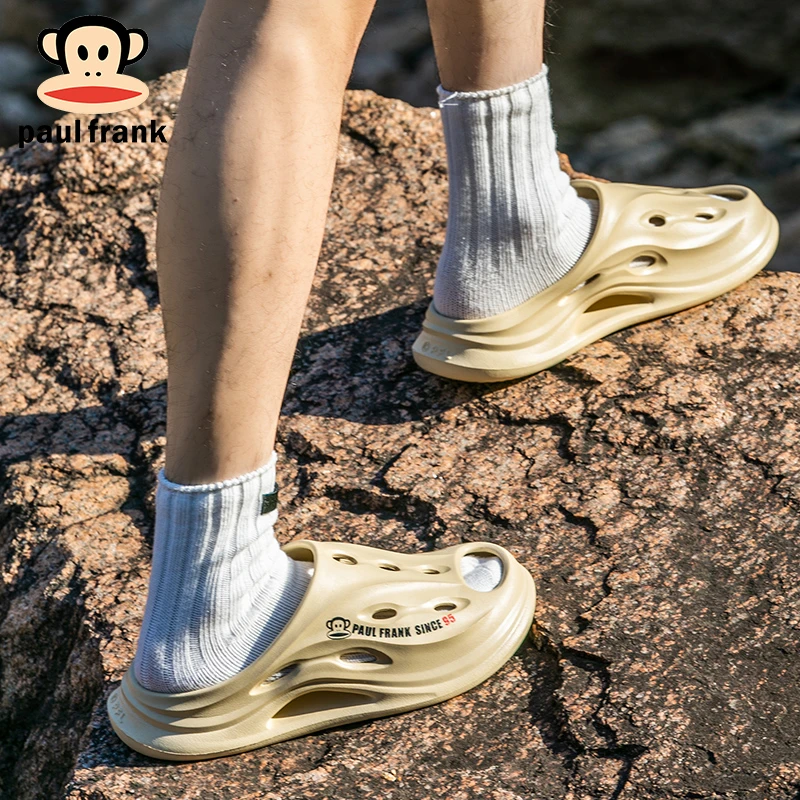 大嘴猴凉拖鞋情侣家居户外出凉拖鞋浴室防滑拖鞋男女款洗澡拖鞋