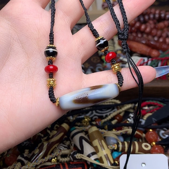 玛瑙/玉髓发一个未镶嵌