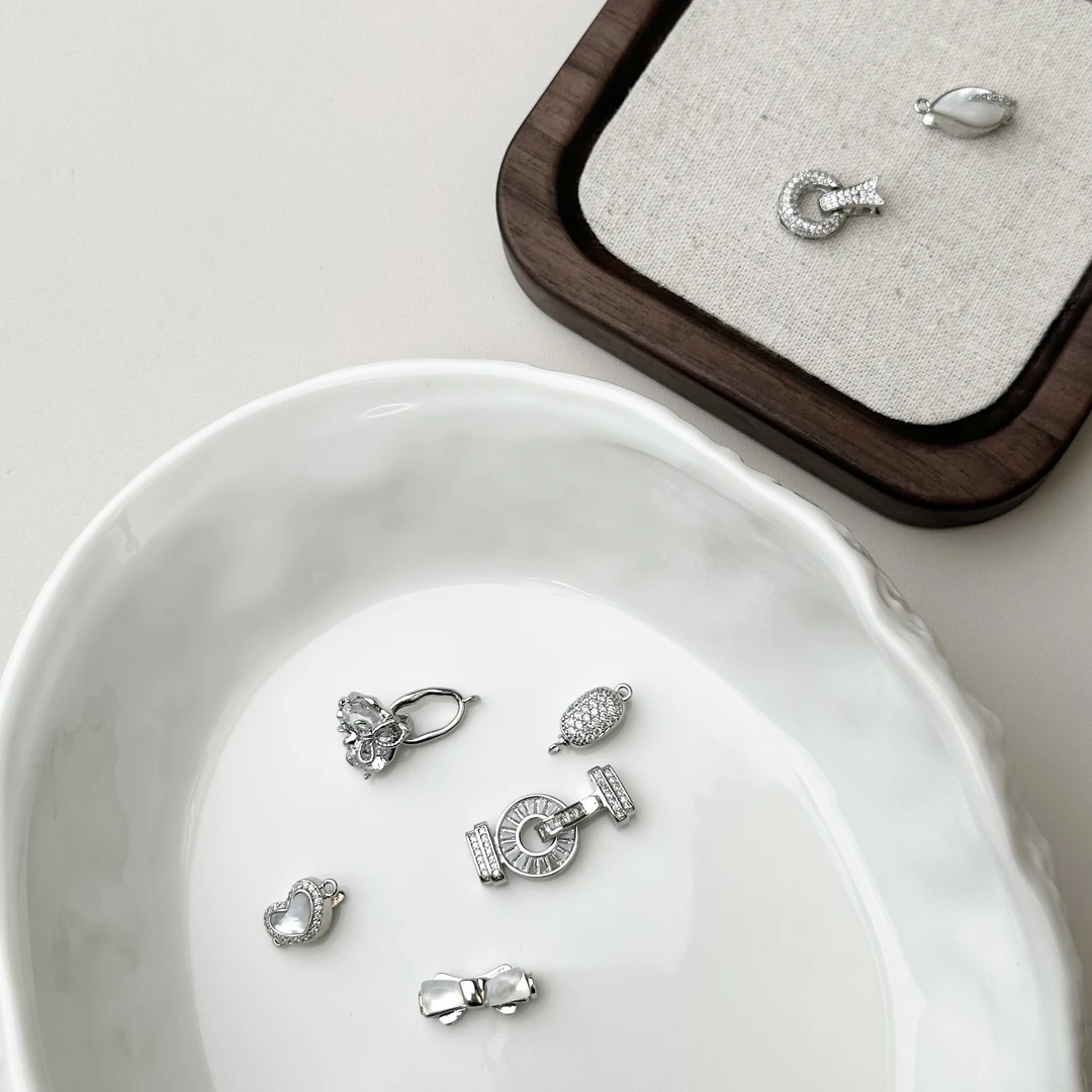 梨音饰品DIY【A001-A100】手工制作diy串珠配件