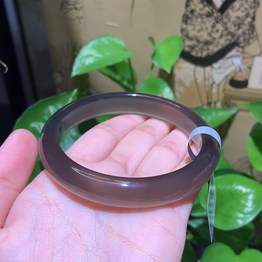 玛瑙/玉髓未镶嵌手镯6