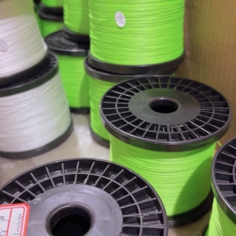 PE12编强耐磨1.5号绿色500米
