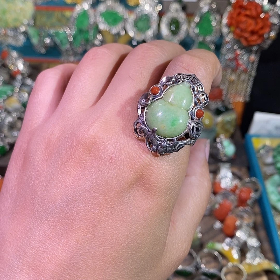 散珠翡翠重中之重