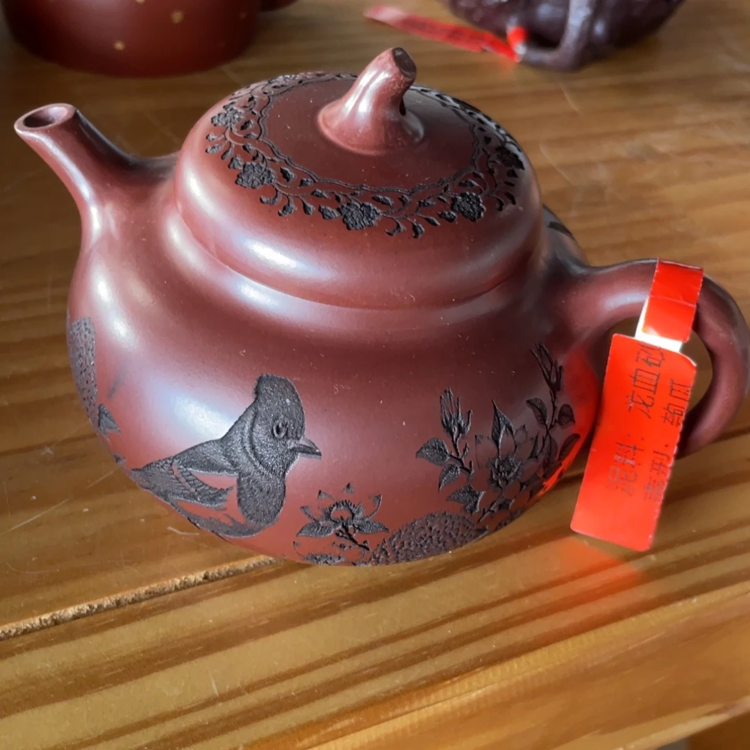 茶壶紫砂紫砂艺术作品