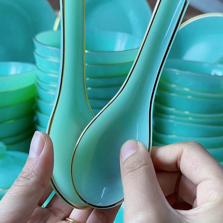 景德镇高端景德镇高端小勺子10个