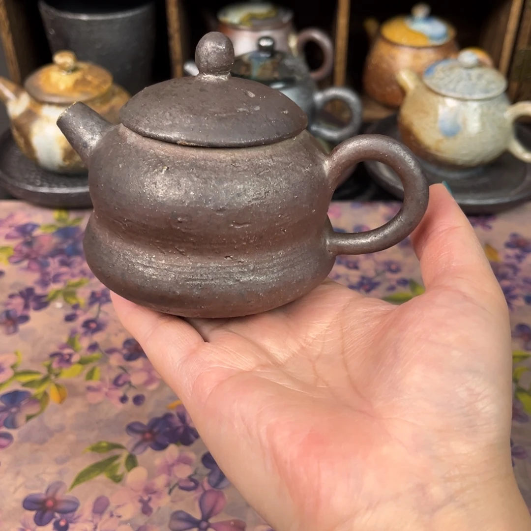 柴烧茶器柴烧茶器
