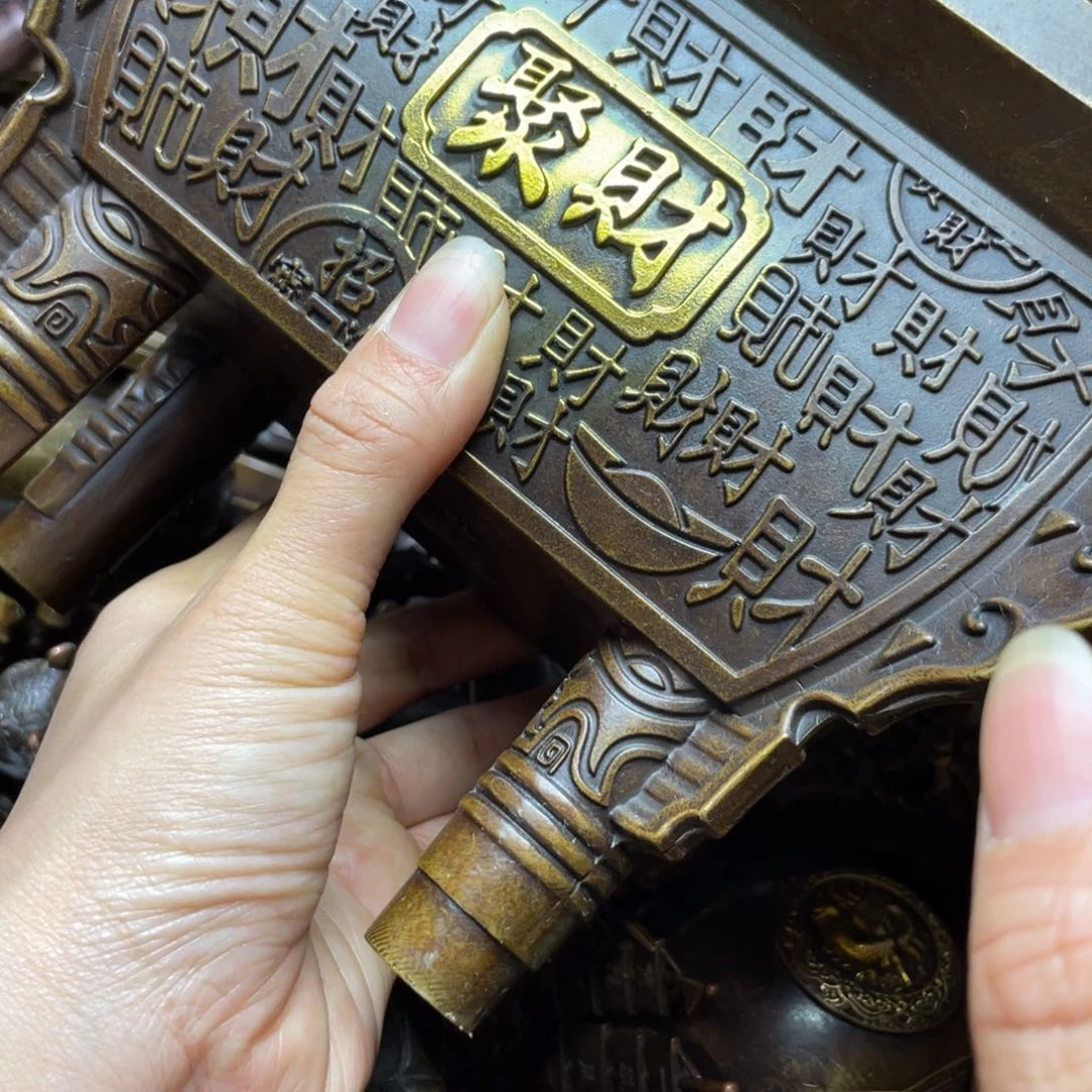 铜器摆件诚信经营