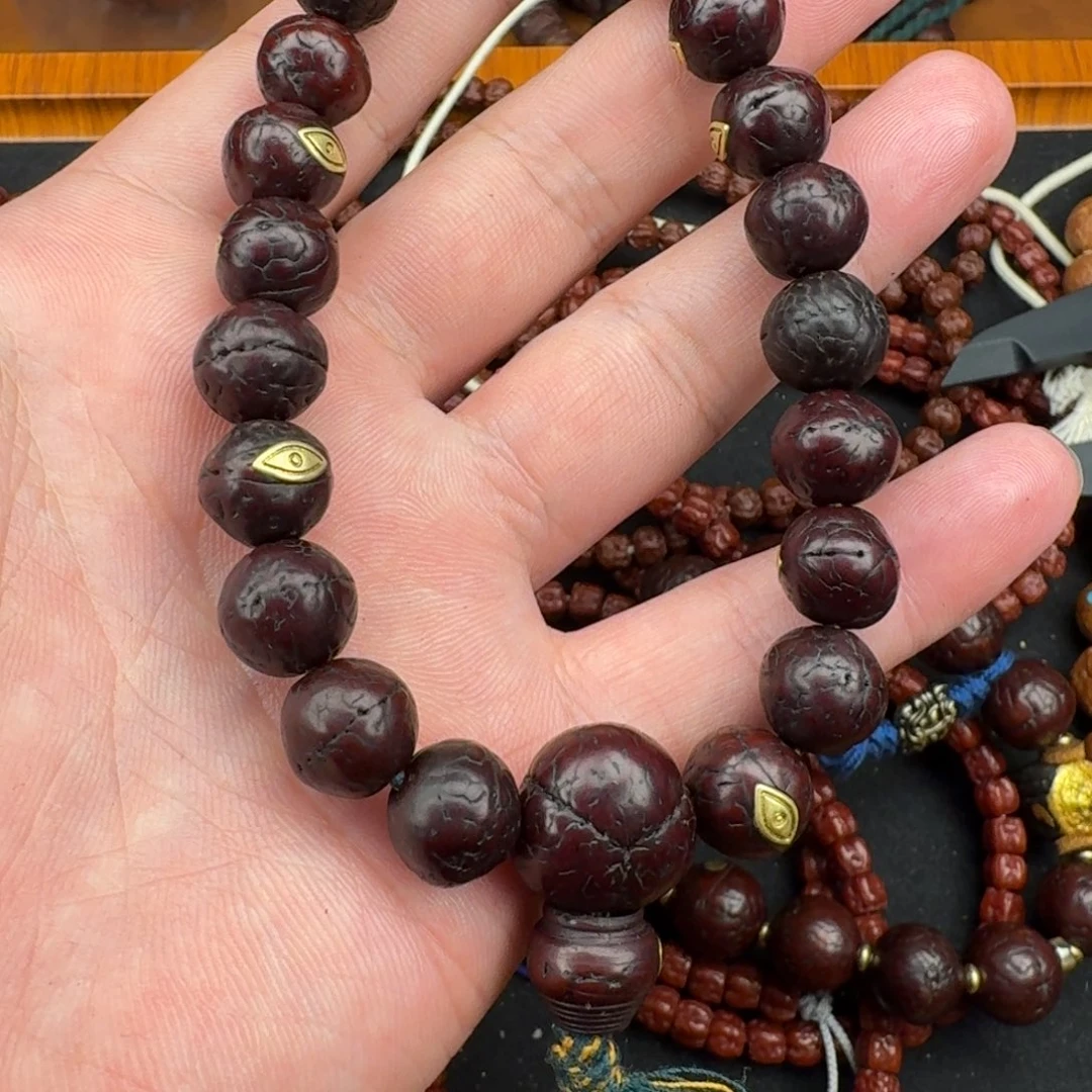 “***”吊坠金刚菩提凤眼11.5