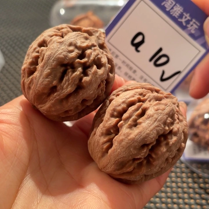 把件文玩核桃10号3.9霸王龙