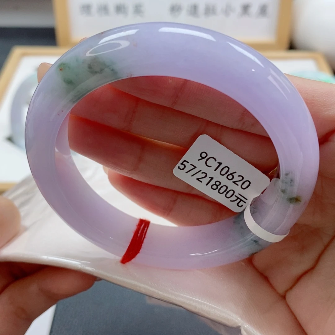 翡翠未镶嵌手镯天然A货翡翠手镯