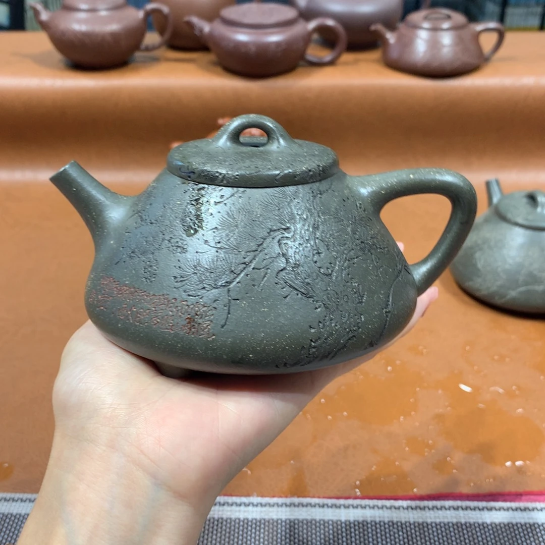 茶壶紫砂紫砂茶壶
