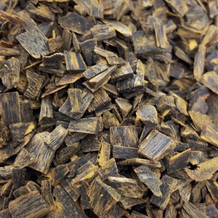 沉香沉香碎屑幽**哥黑棋沉水碎料50g